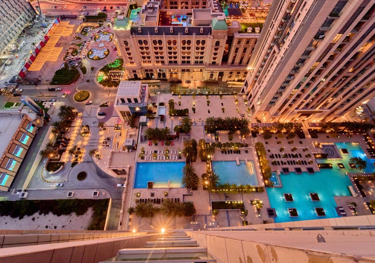 Spacious 1br In Habtoor With Canal Views & Close To Mall Apartment Dubai