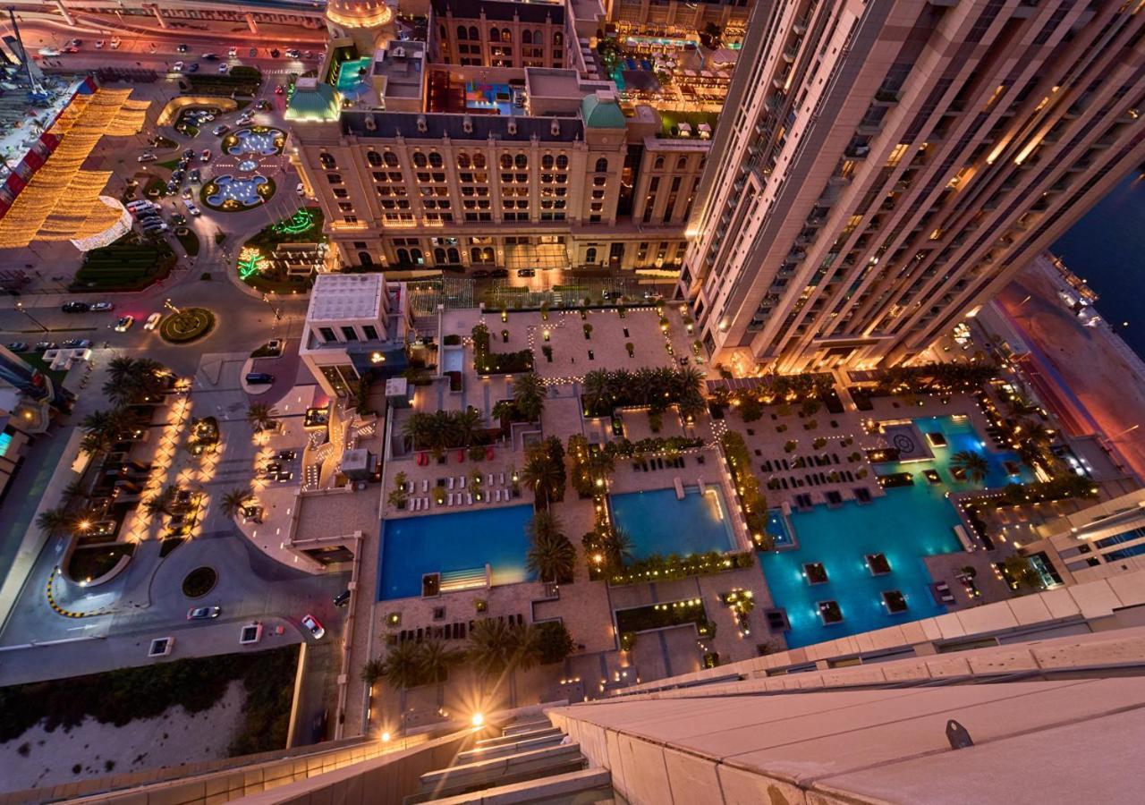 Spacious 1br In Habtoor With Canal Views & Close To Mall